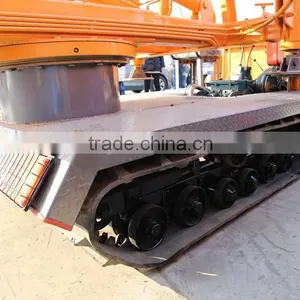 Crawler Pile Driver/piling Machine/ Pile Hammer /piledriver/ Pile Rig thumbnail-3
