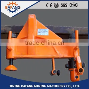 Hydraulic Bend Machine For Railway Bending Tools Machine thumbnail-1