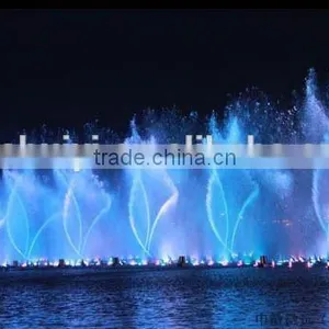 China Water Fountain With Musical Control System thumbnail-1