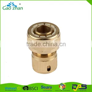 3/4" NEW Desige Brass Hose Connector With 6 Stainless Steel Ball thumbnail-3