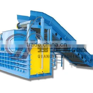 150TON SEMI-AUTOMATIC BALER thumbnail-1