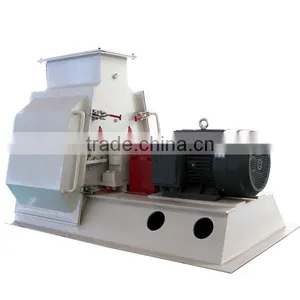 Wood Wool Mill /Multifunction Hammer Mill /wood Chips Grinding Machine thumbnail-2