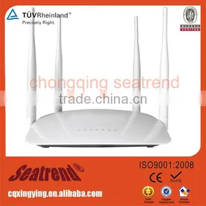 Seatrend Portable High Effiency Ceilling Wireless Repeater thumbnail-1