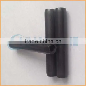 China Suppliers Slotted Spring Pin/Taper Pin With Internal Thread Bottom Price thumbnail-2