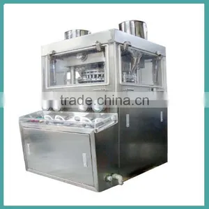 Model ZP35/37/41D Rotary Tablet Compression Machine, With Good Quality thumbnail-1