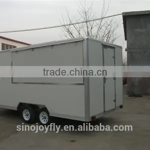 Outside Food Kiosk Kiosk Shanghai Van Coffee thumbnail-5