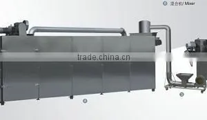 Modified Starch Extruder Processing Line/pregelatinized Starch Processing Line thumbnail-2