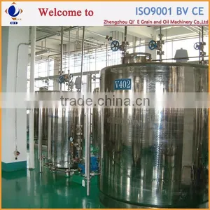 Automatic Crude Rapeseed Oil Refinery Machine thumbnail-2