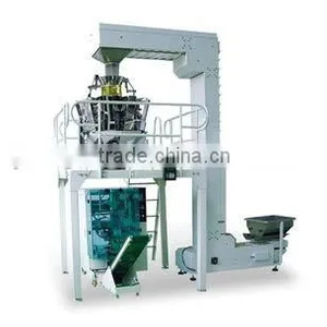 Automatic Rotary Bag-given Coffee Packaging Machine thumbnail-1
