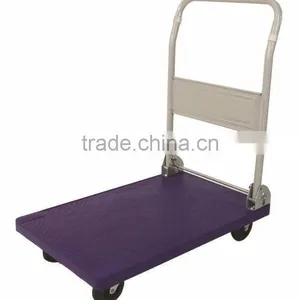 Foldable Platform Hand Trolley thumbnail-1