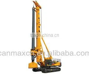 XRS1050 Rotary Drilling Rig Diaphragm Wall Grab thumbnail-1