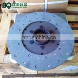 Tower Crane Hoisting Brake Disc/brake Pad for Tower Crane thumbnail-1