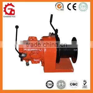 Anti-explosion Different Types Air Pneumatic Winches thumbnail-1