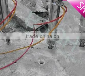 BS-90A Rock Splitter,stone Splitting Machine,build Construction Splitting Tools thumbnail-1