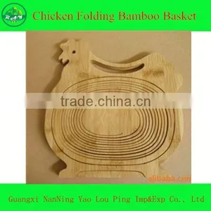 2013 Latest Item Handmade Plastic Basket thumbnail-1