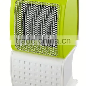 Promotion Gift 500W Portable Air Fan Heater thumbnail-2