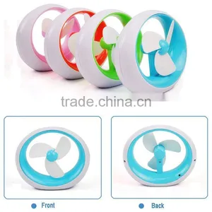 Hot Saling Metal Fan Blade Tabletop Cooler Fan thumbnail-4