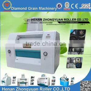 Auto Flour Processing Plant,corn Processing Plant, Corn Flour Milling Machine thumbnail-1