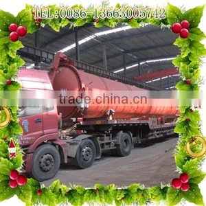 Lowest Price and High Quality Contrete Block Autoclave Machine thumbnail-6