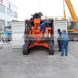 Multi-function Hydraulic Rotary Drilling Machinery G150YF With CE Certification thumbnail-3