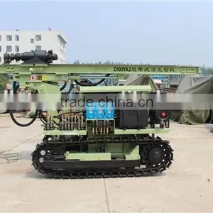 Durable Hot Selling Classic Engineering Constructional Rotary Drilling Rig D100YA2 thumbnail-6