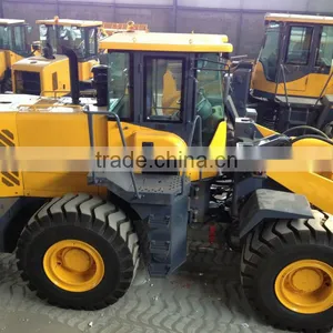 5.0 Ton Capapcity Wheel Loader Tire for 23.5-25 With CE Cab be Choose Part thumbnail-1