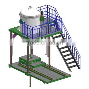 Vacuum Furnace With Best Vacuum thumbnail-1