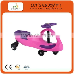 2014 Swing Car, Kids Toy thumbnail-1