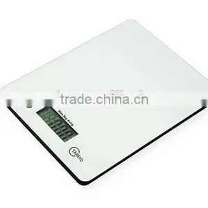 5kg Glass Digital LCD Kitchen Scale thumbnail-1