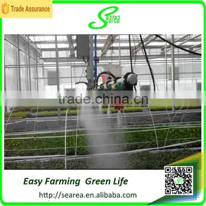 Agricultrual PC Sheet Greenhouse Shade Green House Design thumbnail-2