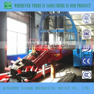 Gold Cutter Suction Dredger thumbnail-5