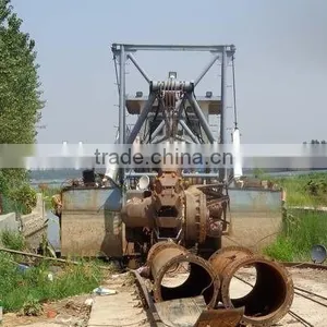 Cutter Suction Dredger thumbnail-3