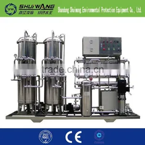 Cheap Price Reverse Osmosis Drinking Water Treatment Processing Machine thumbnail-3