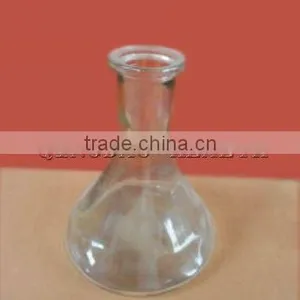 40CM Glass Flower Vase thumbnail-1