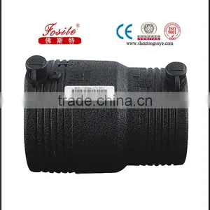High-quality Plastic Water/Gas PE Pipe Fittings thumbnail-2