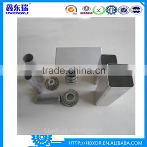 Aluminium Alloy Product Aluminum Alloy 6000 Series Aluminum Extruded Profiles thumbnail-1