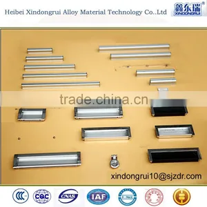 Factory Supplier ! High Quality Sliding Door Handle Aluminium Profile Top Surface thumbnail-1