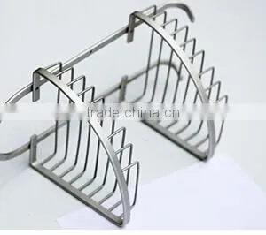 High Quality Aluminum Extusion Profile for Bathroom Towel Rack Made in China thumbnail-1