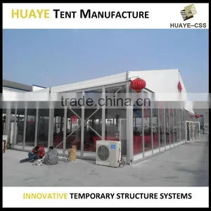 Aluminum Frame Folding Tent 20x50 Tent Canopy for Events and Parties thumbnail-3