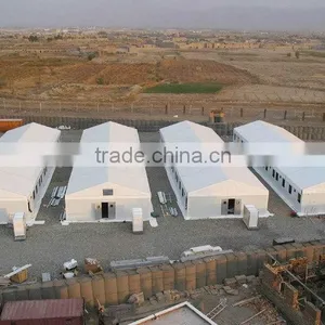 2017 ABS Wall New Design Cheap Warehouse Tent thumbnail-1