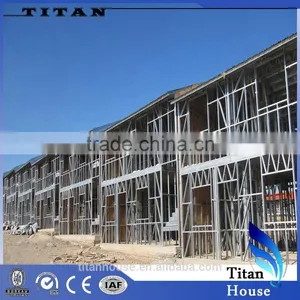 2015 Cold Formed Steel Framing Kitset Home Plans thumbnail-1