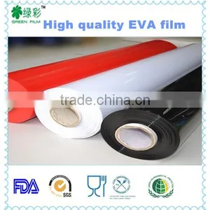 Plastic Film,hygienic,eco-friendly,thin Plastic Protective Film Clear EVA Decorative Film for Furniture thumbnail-2