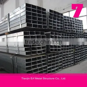 Promotion Price!!! Square Tube! Steel Square Tube! Made in China, High Quality and Best Price!!! thumbnail-1