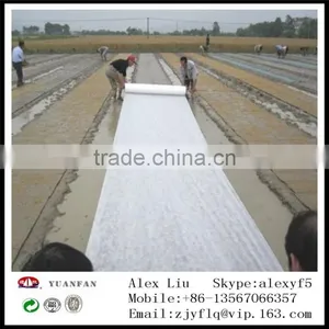 TNT Non Woven Fabric , Agriculture Useing pp Non Woven Fabric thumbnail-1