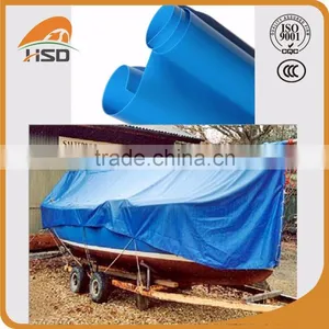 Top Quality Waterproof Cover Tarpaulin Fabric Foldable Canopy Outdoor Tent thumbnail-1