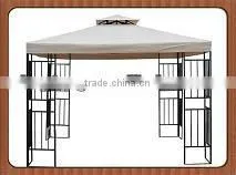 3x3m Double Topped Metal Gazebo(outdoor Metal Gazebo,metal Frame Gazebo) thumbnail-1