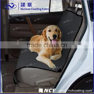 Pvc Waterproof Flame Retardant Car Seat Covers Fabric thumbnail-4