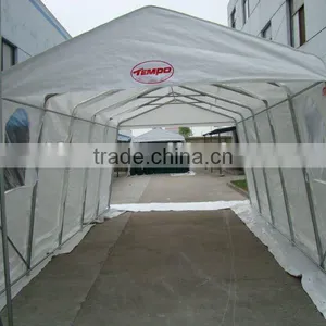 3*6m Budget Steel Car Canopy thumbnail-1