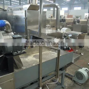 New Technology Air Flow Puffed Rice Snack Machine/production Line 86-15553158922 thumbnail-1