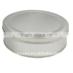 Round Shoe Polish Tin Can thumbnail-1